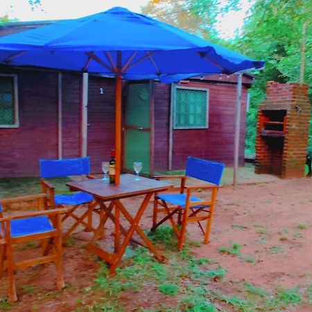 Cabana Dona Angela 1 Coratei- 12 Personas Ayolas ภายนอก รูปภาพ