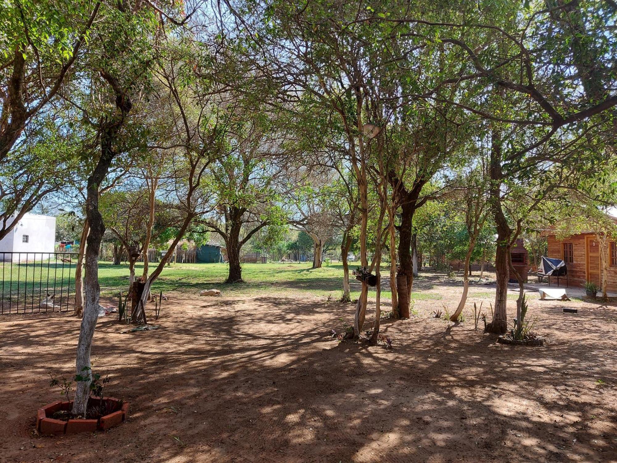 Cabana Dona Angela 1 Coratei- 12 Personas Ayolas ภายนอก รูปภาพ